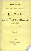 Le Cenacle de la Muse francaise