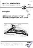 Le Cénomanien-Turonien d'Agadir