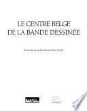 Le Centre belge de la bande dessinée