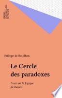 Le Cercle des paradoxes