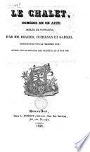 Le châlet