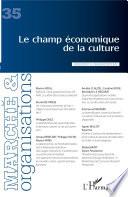 Le champ économique de la culture