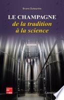 Le champagne – de la tradition à la science