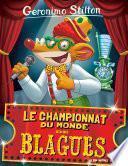 Le Championnat du monde de blagues