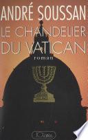 Le chandelier du Vatican