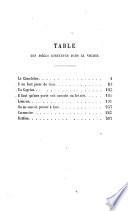 Le Chandelier. Il ne faut jurer de rien. Un Caprice. Il faut qu'une porte soit ouverte ou fermée. Louison. On ne saurait penser à tout. Carmosine. Bettine