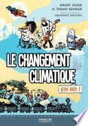 Le changement climatique en BD !