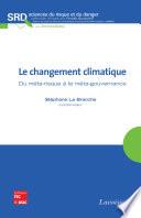 Le changement climatique