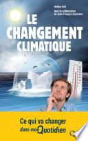 Le changement climatique
