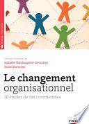 Le changement organisationnel
