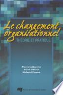 Le Changement Organisationnel