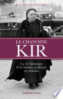 Le chanoine Kir