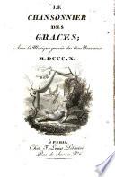 Le Chansonnier des grâces