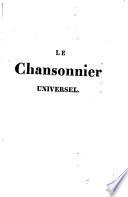 Le chansonnier universel