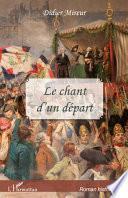 Le chant d'un départ