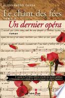 Le chant des fées, tome 2