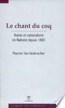 Le chant du coq