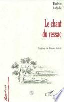 LE CHANT DU RESSAC