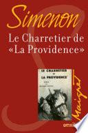 Le charretier de La Providence