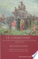 Le chartisme