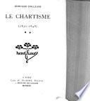 Le chartisme