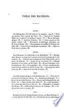 Le Chasseur bibliographe