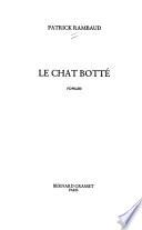 Le chat botté