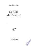 Le chat de Briarres