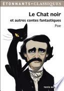 Le chat noir et autres contes fantastiques