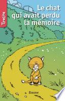 Le chat qui avait perdu la mémoire