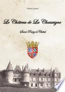 Le château de La Chasseigne