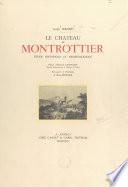 Le château de Montrottier