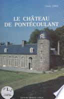 Le château de Pontécoulant