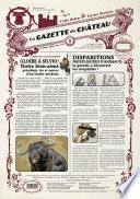 Le Château des animaux (Tome 1) - 1ère année : Avril