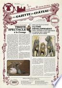 Le Château des Animaux (Tome 2) - La Gazette du Château