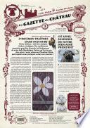 Le Château des Animaux (Tome 3) - La Gazette du Château