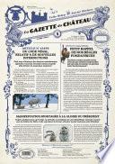 Le Château des Animaux (Tome 5) - La Gazette du Château