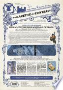 Le Château des Animaux (Tome 6) - La Gazette du chateau