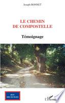 Le chemin de Compostelle