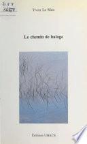 Le Chemin de halage