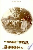 Le chemin des Peul du Boobola
