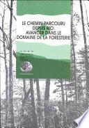 Le chemin parcouru depuis Rio