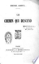 Le chemin qui descend