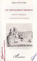 Le chevalier d'Arvieux