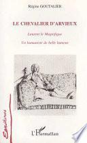 Le chevalier d'Arvieux