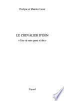 Le chevalier d'Éon