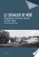 Le Chevalier de Méré