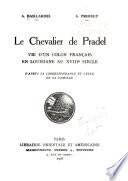 Le chevalier de Pradel