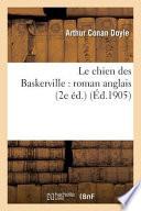 Le Chien Des Baskerville