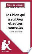 Le Chien qui a vu Dieu et autres nouvelles de Dino Buzzati (Fiche de lecture)
